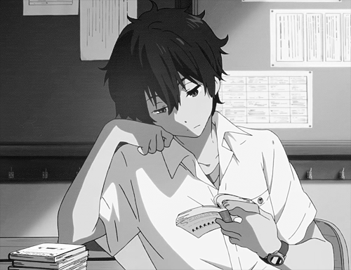 Oreki Houtarou