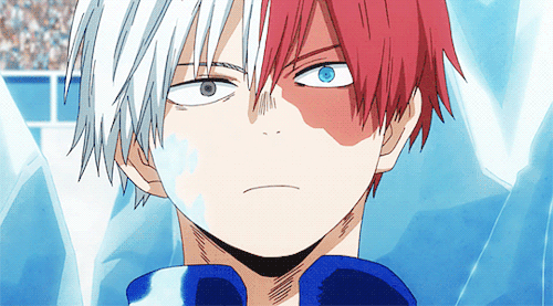 Shouto Todoroki